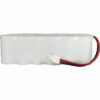 Famco FB720 Emergency Lighting Battery 7.2V 4Ah NiCd