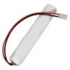 Legrand GP6 Emergency Lighting Battery 6V 2.5Ah SLA