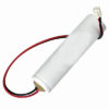 Luxalite LUX2DC Emergency Lighting Battery 2.4V 4Ah NiCd