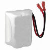 Pierlite P5X6 Emergency Lighting Battery 6V 3.8Ah NiMH