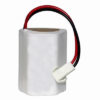 Pierlite P5X6C Emergency Lighting Battery 6V 3.8Ah NiMH