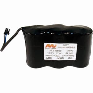 PLC-D3S-10.8-3HAC16831-1 3/D Lithium Thionyl Battery
