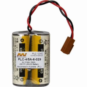 PLC-4/5A-6-029 4/5A Lithium Battery