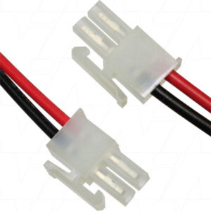 Ektor EV1943 Emergency Lighting Battery 6V 1.5Ah NiMH