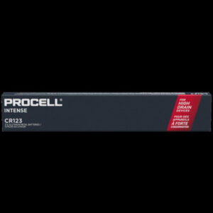 Procell Intense CR123 12 Pack
