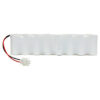 9.6V 4.0Ah NiCd Emergency Lighting Flat battery pack SBE-03-00650