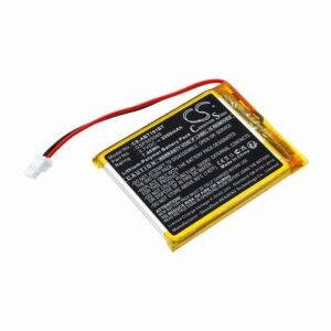 Abus TVAC16001 Alarm System Battery 3.7V 2000mAh Li-Pl ABT161BT
