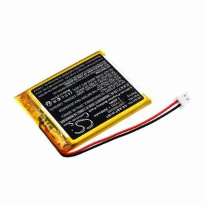 Abus TVAC16001 Alarm System Battery 3.7V 2000mAh Li-Pl ABT161BT