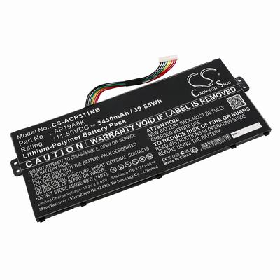 Acer Chromebook Spin 11 Battery 11.55V 3450mAh Li-Pl ACP311NB