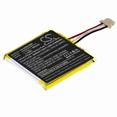 ADT HD Doorbell Security Battery 3.7V 580mAh Li-Pl ADD835BT