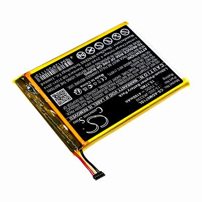 Advantech MICA-071 Tablet Battery 3.7V 4100mAh Li-Pl ADM071SL