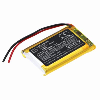 AKG N90Q Headset Battery 3.7V 1200mAh Li-Pl AKN900SL