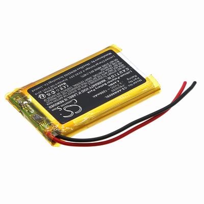 AKG N90Q Headset Battery 3.7V 1200mAh Li-Pl AKN900SL