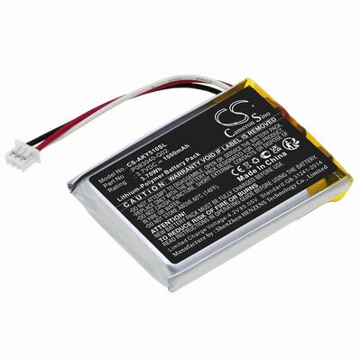 AKG Y50BT Headset Battery 3.7V 1000mAh Li-Pl AKY510SL