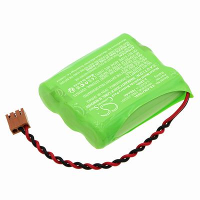 Amano MJR-7000 Time Clock Battery 3.6V 700mAh Ni-MH AMJ700SL