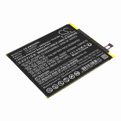 Amazon AMZTDC5 Tablet Battery 3.85V 4850mAh Li-Pl AMZ500SL