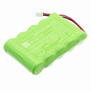 Helix Alarm Panel System Battery 6.0V 2500mAh Ni-MH ARE508BT