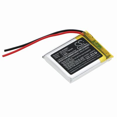 Audio-Technica ATH-AR5BT Battery 3.7V 700mAh Li-Pl ATH500SL