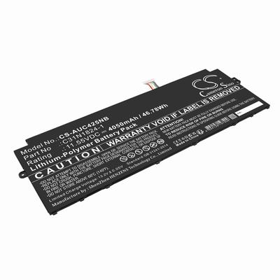 Asus Chromebook C425TA-H50041 Battery 11.55V 4050mAh Li-Pl AUC425NB