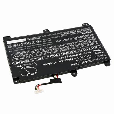 Asus TUF Gaming A17 Battery 11.4V 4200mAh Li-Pl AUF726NB