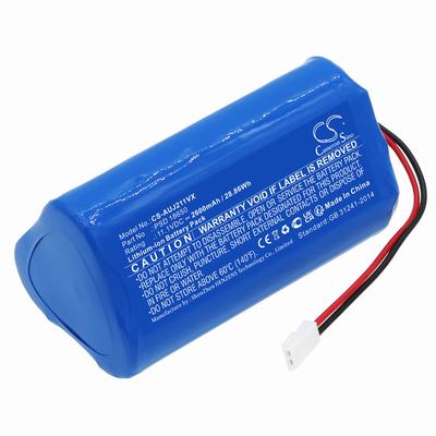 Aquajack 211 Pool Vac Battery 11.1V 2600mAh Li-ion AUJ211VX