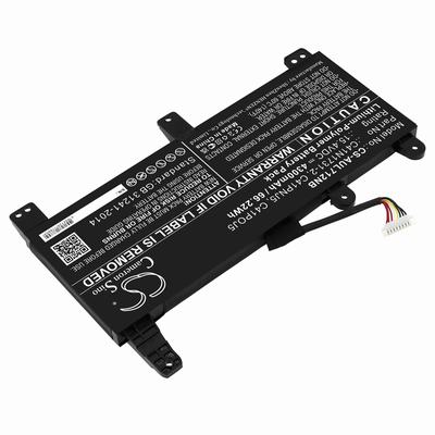 Asus ROG Strix G17 Battery 15.4V 4300mAh Li-Pl AUL712NB