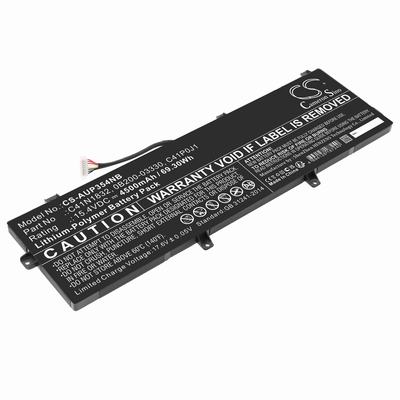 Asus Pro P3540FA-EJ0056R Battery 15.4V 4500mAh Li-Pl AUP354NB