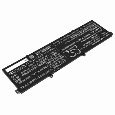 Asus Vivobook S 14 OLED Battery 11.61V 5800mAh Li-Pl AUS150NB