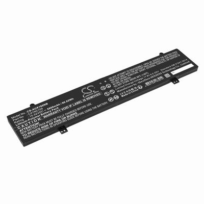 Asus ROG Flow X16 Battery 15.52V 5800mAh Li-Pl AUX160NB