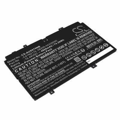 Asus Zenbook 17 Fold OLED Battery 15.48V 4800mAh Li-Pl AUX970NB