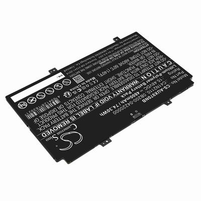 Asus Zenbook 17 Fold OLED Battery 15.48V 4800mAh Li-Pl AUX970NB