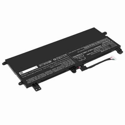 Asus ROG Flow Z13 Battery 15.52V 3510mAh Li-Pl AUZ130NB