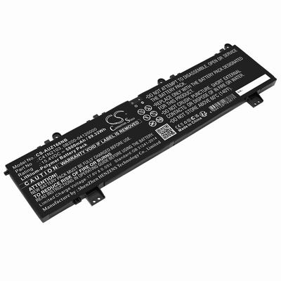 Asus ROG Zephyrus Duo 16 Battery 15.4V 5800mAh Li-Pl AUZ166NB