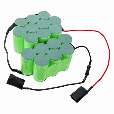Bosch BBH22042 Vacuum Battery 20.4V 2000mAh Ni-MH BBH220VX