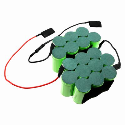 Bosch BBH22042 Vacuum Battery 20.4V 2000mAh Ni-MH BBH220VX