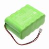 DAITEM 318-16D Alarm System Battery 12.0V 2000mAh Ni-MH BCT318BT