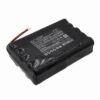 DAITEM 318-16D Alarm System Battery 12.0V 9000mAh Ni-MH BCT800BT
