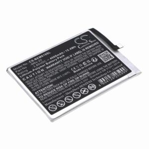Bea-fon M6s Premium Phone Battery 3.85V 4000mAh Li-Pl BEM610SL