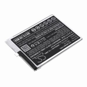 Bea-fon M6s Premium Phone Battery 3.85V 4000mAh Li-Pl BEM610SL