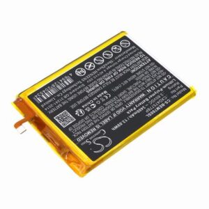 Bea-fon M7 Premium Phone Battery 3.85V 3400mAh Li-Pl BEM700SL