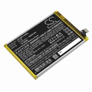 VIVO T1 5G Mobile Phone Battery 3.89V 4900mAh Li-Pl BKT100SL