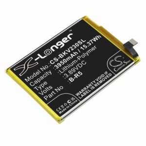 VIVO V23e Mobile Phone Battery 3.89V 3950mAh Li-Pl BKV230SL