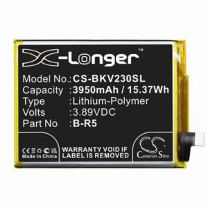 VIVO V23e Mobile Phone Battery 3.89V 3950mAh Li-Pl BKV230SL