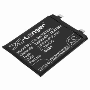 VIVO IQOO 11s Phone Battery 7.78V 2400mAh Li-Pl BKV234SL