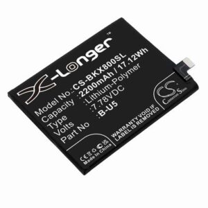 VIVO X80 Mobile Phone Battery 7.78V 2200mAh Li-Pl BKX800SL