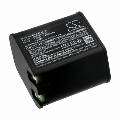 Brady TLS PC Link Portable Printer Battery 7.2V 2000mAh Ni-MH BMT127SL