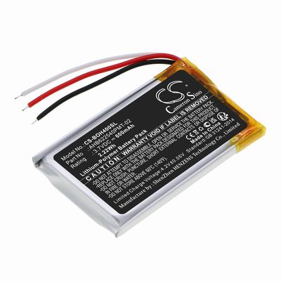 Bang & Olufsen BeoPlay H4 Battery 3.7V 600mAh Li-Pl BOH400SL