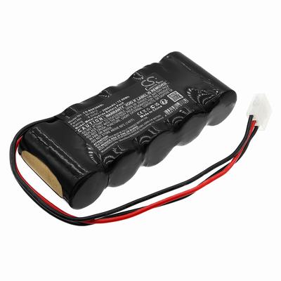 BOSCH D14 Smart Home Battery 6.0V 2000mAh Ni-MH BSK500SL