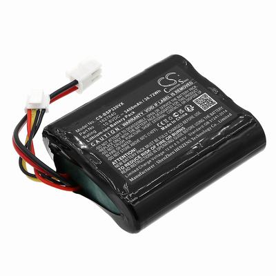 Bissell PowerLifter P2922-10A Battery 10.8V 3400mAh Li-ion BSP320VX