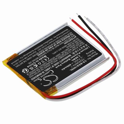 Bose QuietComfort Earbuds Case Battery 3.7V 800mAh Li-Pl BSQ100SL